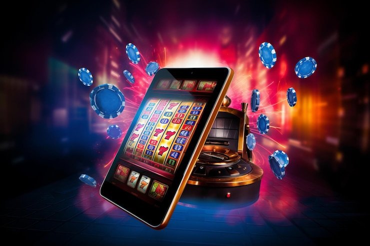 Antarmuka Blackjack lapaktoto di ponsel