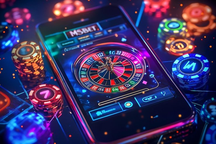 Tampilan bonus dan fitur khusus Buffalo King